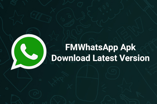 FMWhatsApp Apk Download