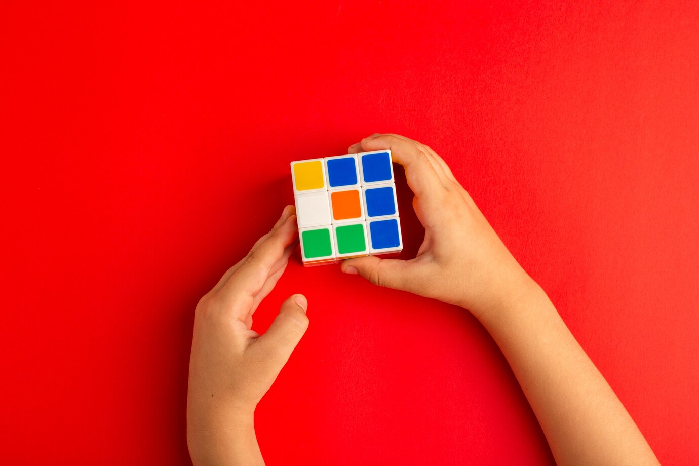 how many people can solve a rubik's cube